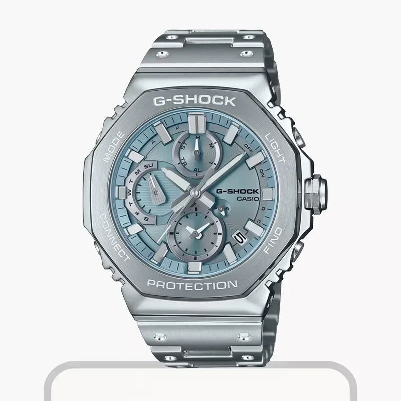 Casio G-Shock Tought Solar Sports Bluetooth Men's Watch- GMC-B2100AD-2A